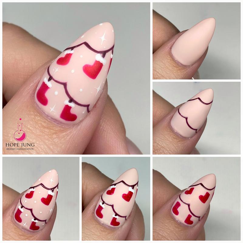 Bunny Slopes ButterCream Color Gel